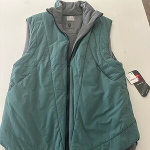 Free people movement reversible vest